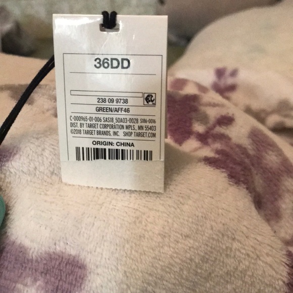 Mint green Shade & Shore one piece bathing suit - Picture 2 of 5